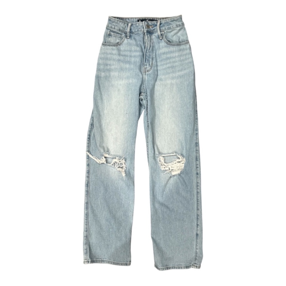 Hollister High Rise Jeans Size W 24 L 29